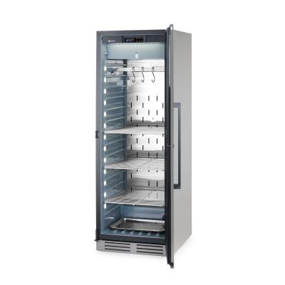 Skřín na suché zrání, Arktic, 352L, Tmavě šedá, 230V/170W, 595x760x(H)1720mm | 204986